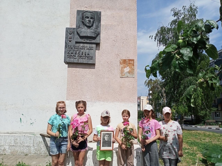 22 июня - День "Памяти".