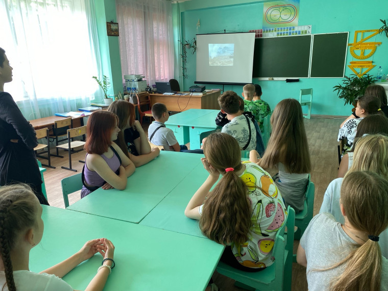 В преддверии празднования 80-й годовщины Победы советских войск в Прохоровском танковом сражении.
