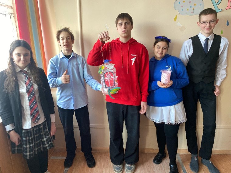 ДЕНЬ ДЕТСКИХ ИЗОБРЕТЕНИЙ.