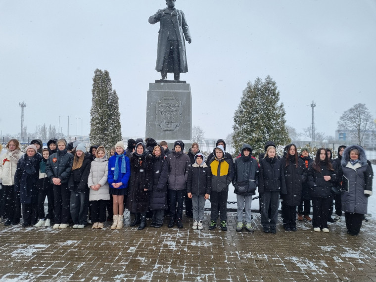 День освобождения Оскльского края.