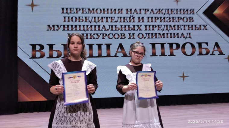 Высшая проба.